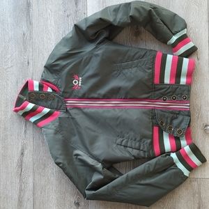 GSUS-Sundustries bomber jacket